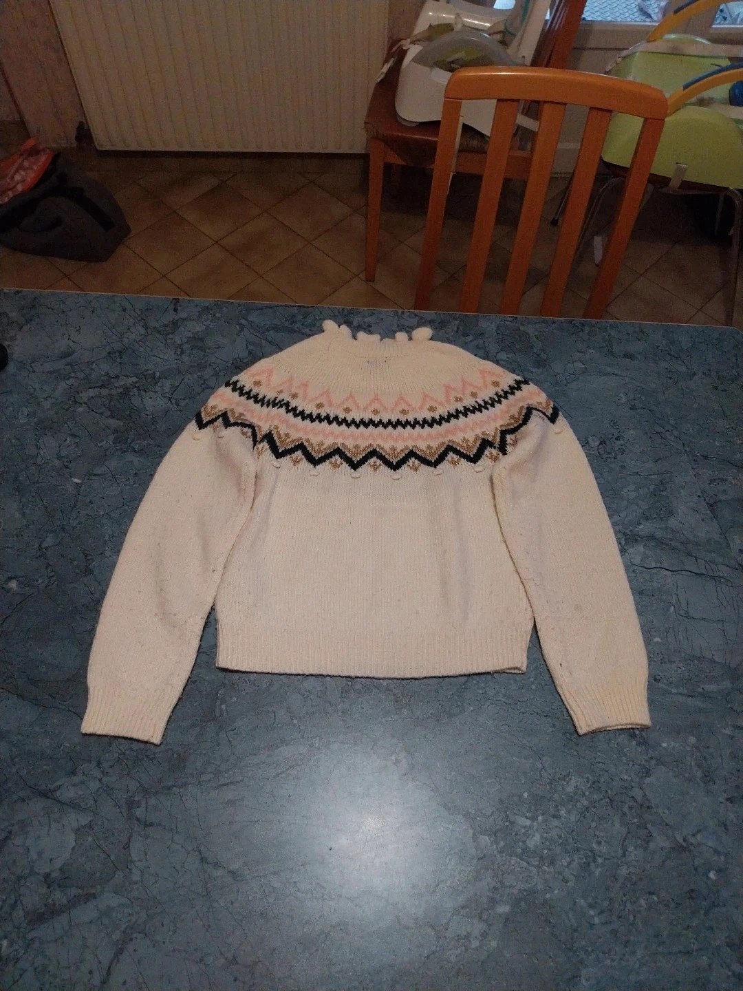 Pull T.10ans – photo 6